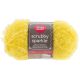 Red Heart Scrubby Sparkle Yarn Lemon 1 Pack of 1 Skein