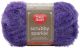 Red Heart Scrubby Sparkle Yarn Grape 1 Pack of 1 Skein