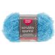 Red Heart Scrubby Sparkle Yarn Icepop 1 Pack of 1 Skein