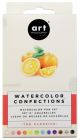 Prima Watercolor Confections Watercolor Pans 12 Per Pkg The Classics