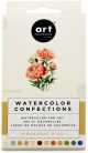 Prima Watercolor Confections Watercolor Pans 12 Per Pkg Decadent Pies