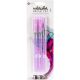 Prima Marketing Watercolor Brush Pens 3 Per Pkg .5 inch .35 inch .25 inch
