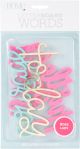DCWV Letterboard Words 4 Per Pkg Boss Lady Office