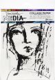 Dina Wakley Media Collage Tissue Paper 7.5X10 inches