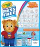 Crayola Color Wonder Refill Book Daniel Tigers Neighborhood 1 pack of 18 piece