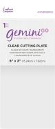 Crafters Companion Gemini GO Clear Cutting Plate 