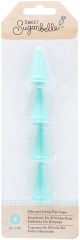 Sweet Sugarbelle Silicone Icing Tip Caps 4 Per Pkg