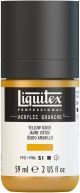 Liquitex Professional Acrylic Gouache 59ml Yellow Oxide