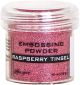 Ranger Embossing Powder Raspberry Tinsel 1 Pack of 1 Piece