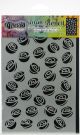 Dyan Reaveleys Dylusions Stencils 5inchesX8inchesGarden Of Roses
