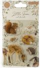 Craft Consortium A5 Clear Stamps Little Fawn and Friends Little Fawn