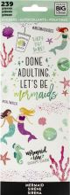 Me and My Big Ideas Stickers Mermaids