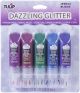 Tulip Dazzling Glitter Dimensional Fabric Paint 2oz 5 Per Pkg Jewels 