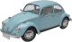 Plastic Model Kit 68 Volkswagon Beetle 124
