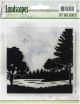Find It Trading Jeanine s Art Cut and Emboss Folder Landscapes
