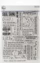 Pinkfresh Studio Clear Stamp Set 6 inch X8 inch My Favorite Things To Say