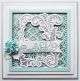 Creative Expressions Craft Dies By Sue Wilson Mini Expressions Best Wishes