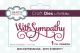 Creative Expressions Craft Dies By Sue Wilson Mini Expressions With Sympathy