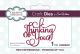 Creative Expressions Craft Dies By Sue Wilson Mini Expressions Thinking Of You