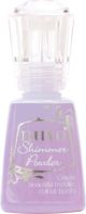 Nuvo Shimmer Powder Lilac Waterfall