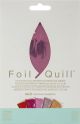 We R Memory Keepers Foil Quill Foil Sheets 4 inch X6 inch 30 Per Pkg Flamingo