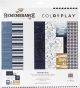 ColorPlay Collection Pack 12 Inch X12 Inch Remembrance 6 D
