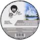 Bob Ross Brush Cleaning Screen Black