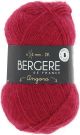 Bergere De France Angora Yarn Rouge 1 Pack of 1 Skein