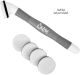 Sizzix Blending Tool Head W Per Replacement Sponge 1 pack of 2 pieces