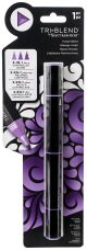 Spectrum Noir Triblend Marker Purple Blend