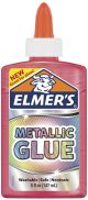 Elmer s Metallic Glue 5oz Pink