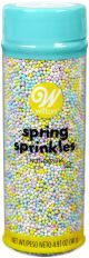 Sprinkles Mix Spring Nonpareils 1 Pack of 1 Piece