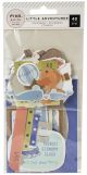 Little Adventurer Ephemera Cardstock Die Cuts 40 Per P