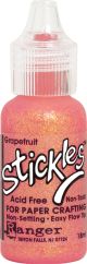 Stickles Glitter Glue .5oz Grapefruit 1 pack of 1 piece