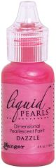 Liquid Pearls Dimensional Pearlescent Paint .5oz Dazzle 1 pack of 1 piece
