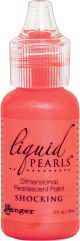 Liquid Pearls Dimensional Pearlescent Paint .5oz Shocking 1 pack of 1 piece