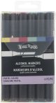 Brea Reese Alcohol Marker Set 6 Per Pkg Pastel