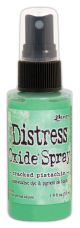 Tim Holtz Distress Oxide Spray 1.9fl oz Cracked Pistachio 1 Pack of 1 Piece