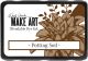 Wendy Vecchi Make Art Dye Ink Pads Potting Soil 1 pack of 1 piece