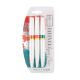 Nuvo Aqua Flow Pens 3 Per Pkg Merry and Bright
