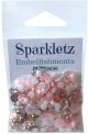 Sparkletz Embellishment Pack 10g Coral Coast