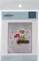Spellbinders Cutting Embossing Folders Floral Reflections
