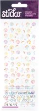 Sticko Tiny Stickers Unicorn
