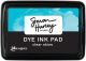Simon Hurley create. Dye Ink Pad Clear Skies 1 pack of 1 piece