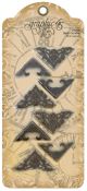 Graphic 45 Staples Ornate Metal Corners
