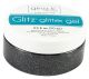 Gina K Designs Glitz Glitter Gel 2.3oz Black