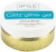 Gina K Designs Glitz Glitter Gel 2.3oz Gold