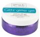 Gina K Designs Glitz Glitter Gel 2.3oz Wild Lilac