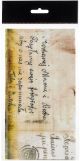 Finnabair Mixed Media Tissue Paper 27.5 inch X19.7 inch 6 P
