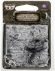 Finnabair Clear Stamp 2.5 inch X2.5 inch Love Potion